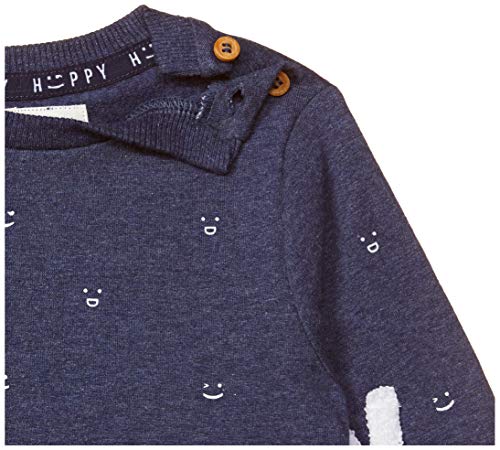Image of Mothercare Baby Boy's Printed Regular TB690 (TB690-1 Navy 18-24M)