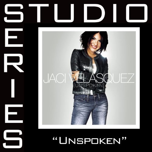 Play UNSPOKEN [Studio Series Performance Track] by Jaci Velasquez on ...