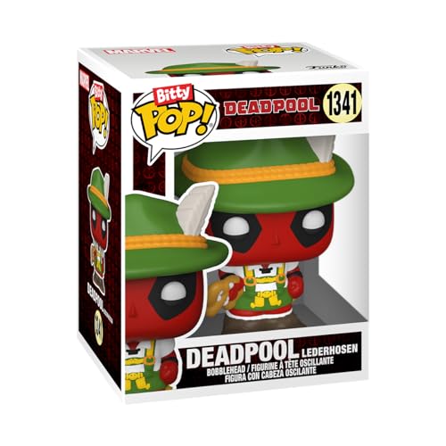 Funko Deadpool Bitty POP! - vue 10