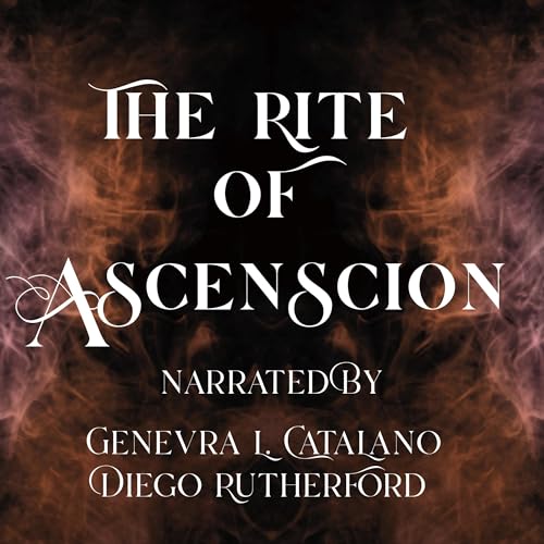 『The Rite of Ascension』のカバーアート