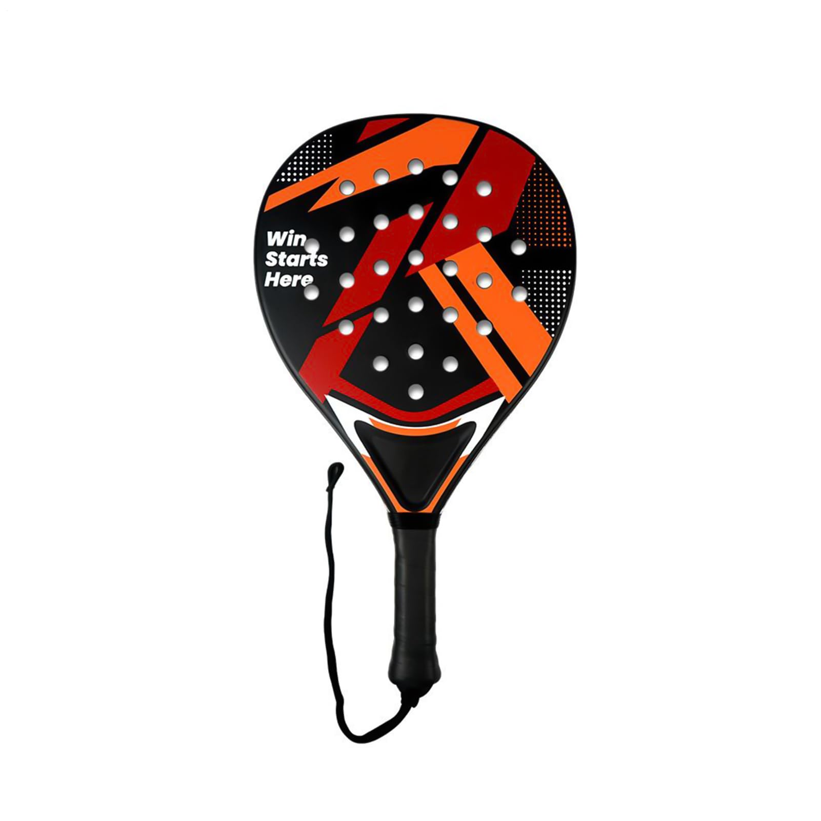Raquette de Tennis pour Adultes Équipement Sportif Léger et Antidérapant | Set de Tennis de Loisir pour Adultes pour Femmes Jeunes Plage Intérieur Jardin Entraînement Sport Loisirs