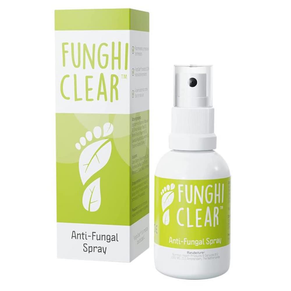 Nail Treatment for Toenail, Extra Strength Manuka Oil Spray, No Mess! Renew Damaged, Broken, Cracked & Discolored Nails (1 Pack)