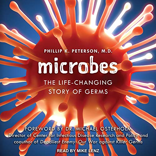 Microbes by Phillip K. Peterson episode artwork