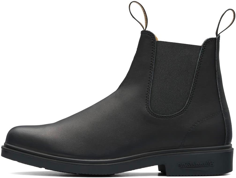 Dress Boot with Elastic Sides & Chisel Toe by Blundstone