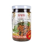 スリーシェフ ホーリーバジルチリペースト 200g