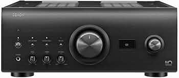 2025年製 DENON PMA-A110 プリメインアンプ 110周年記念モデ PMA-A110 - Limited 110th Anniversary Edition 2 Ch. 80W Integrated