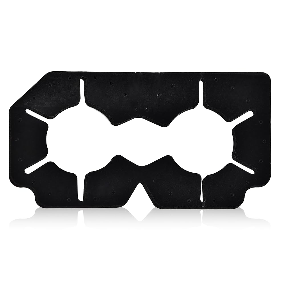 Porte-gobelet console avant insert en mousse Honda Ridgeline 2006-2014 PIT66 noir - 8