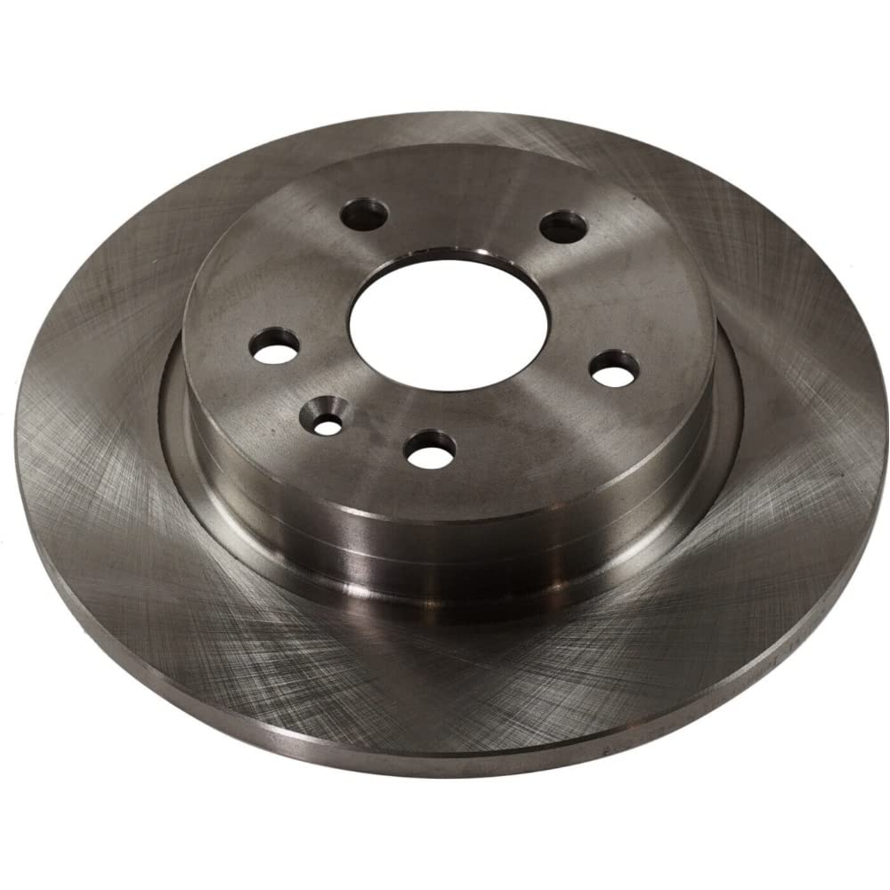 Amazon.com: ICHIPY Front and Rear Disc Brake Rotors (Cast Iron 