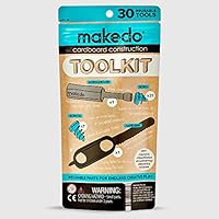 Algopix Similar Product 16 - Makedo Cardboard Construction Toolkit