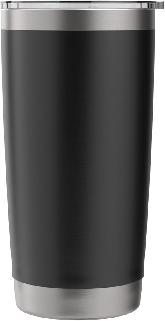 Official Star Trek - Starfleet Command Stainless Steel Insulated Tumbler