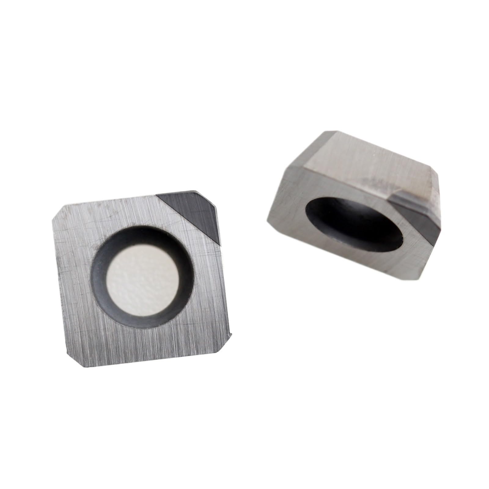 Outils de coupe SEHT1204-CBN pour usiner les aciers trempés