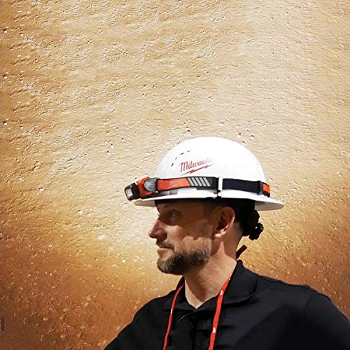 Helmet Clips for Headlamp - Hard Hat Light Clips, Hardhat Headlamp Accessory, Easily Mount Hook for Helmet, Cap Strap (64 pack)