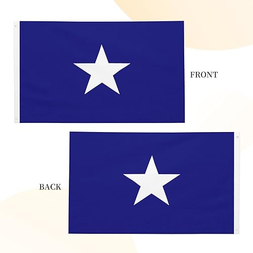 Miniatura 5 de Imeegien Banderas de doble cara de 3 x 5 pies, bandera de decoración al aire libre, bandera ligera, banderas para fiestas en el hogar, banderas de