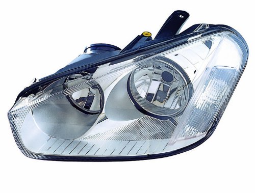 Phare FD7174904 Prasco pour réparer un éclairage voiture terni ou cassé