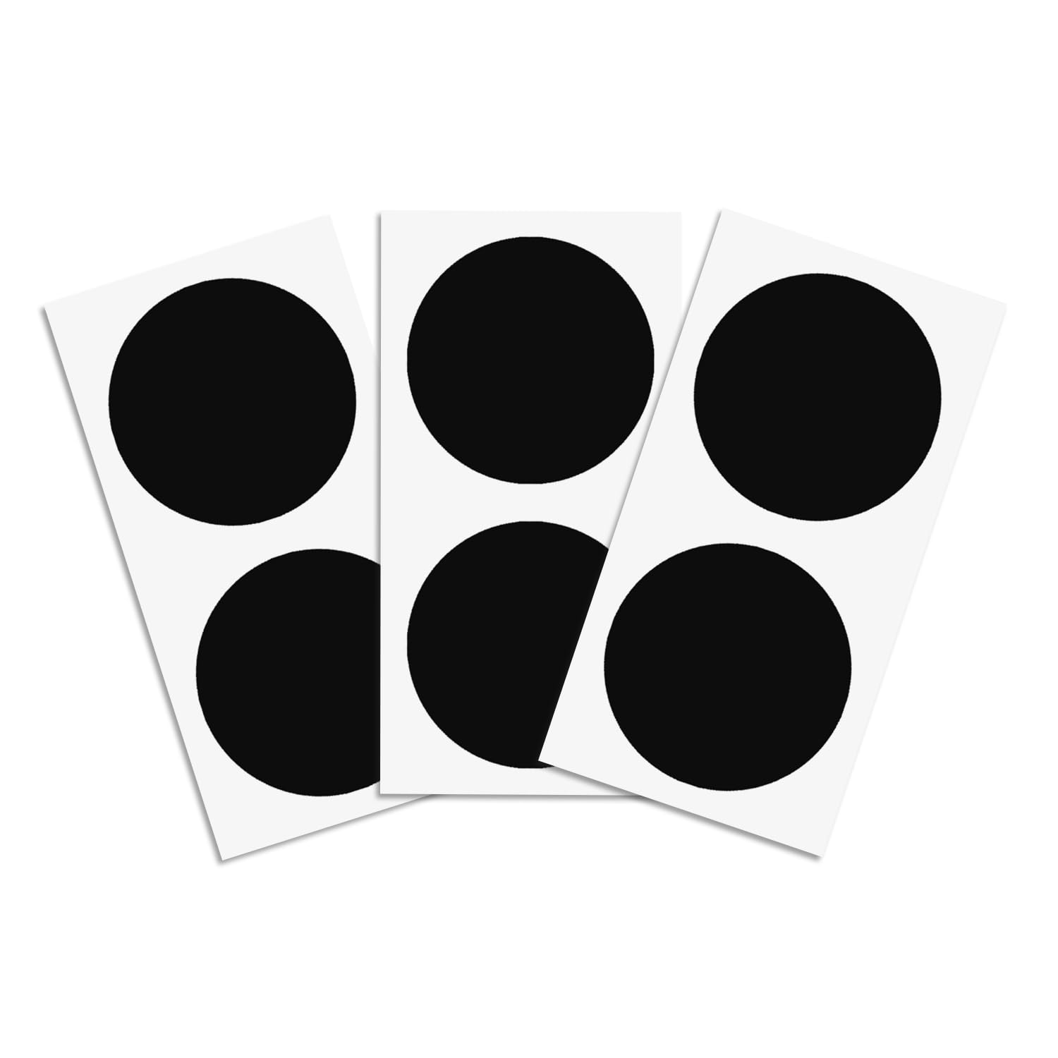 10枚 nfc シール Ntag215 NFCタグ 小型NFCタグ シール黒NFC Stickers NFC Tags /25mm /NFCチップ 504バイトメモリ/すべてのNFC携帯電話に対応/TagMo、互換性 iPhone - Timeskey NFC
