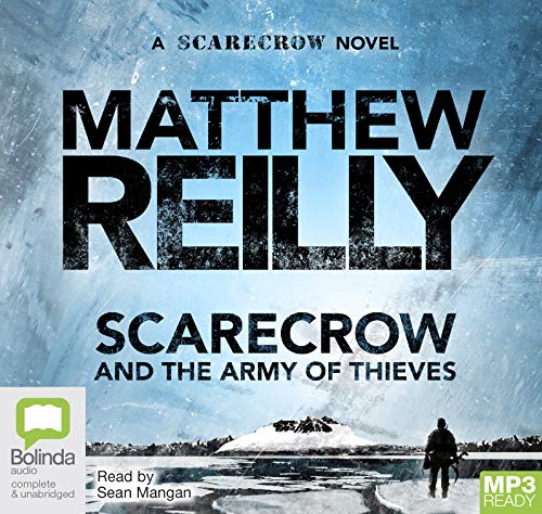 Scarecrow and the Army of Thieves (Shane Schofield) [Audio]