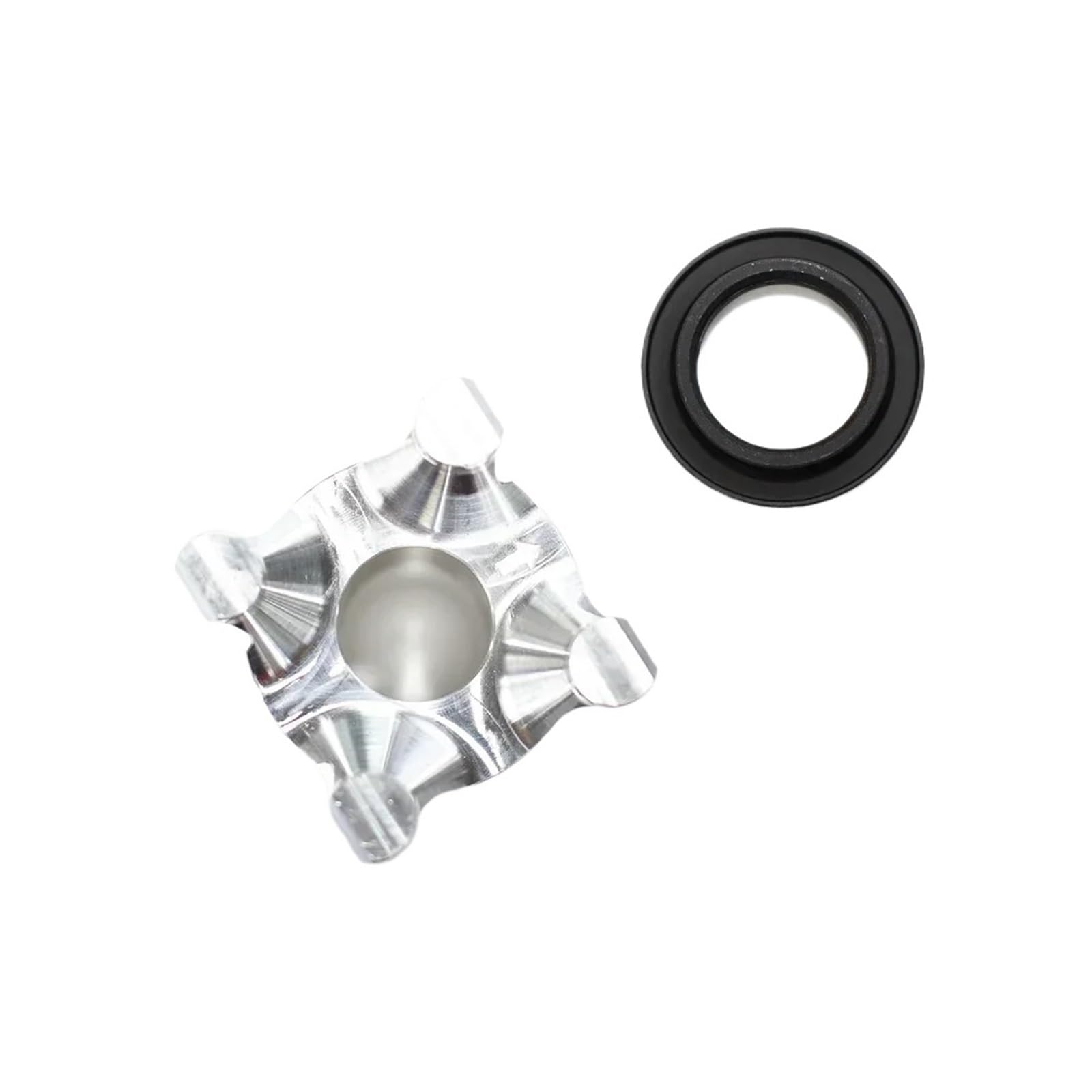 Compatibile con DJI, 1 set albero motore V2 T40 parte drone