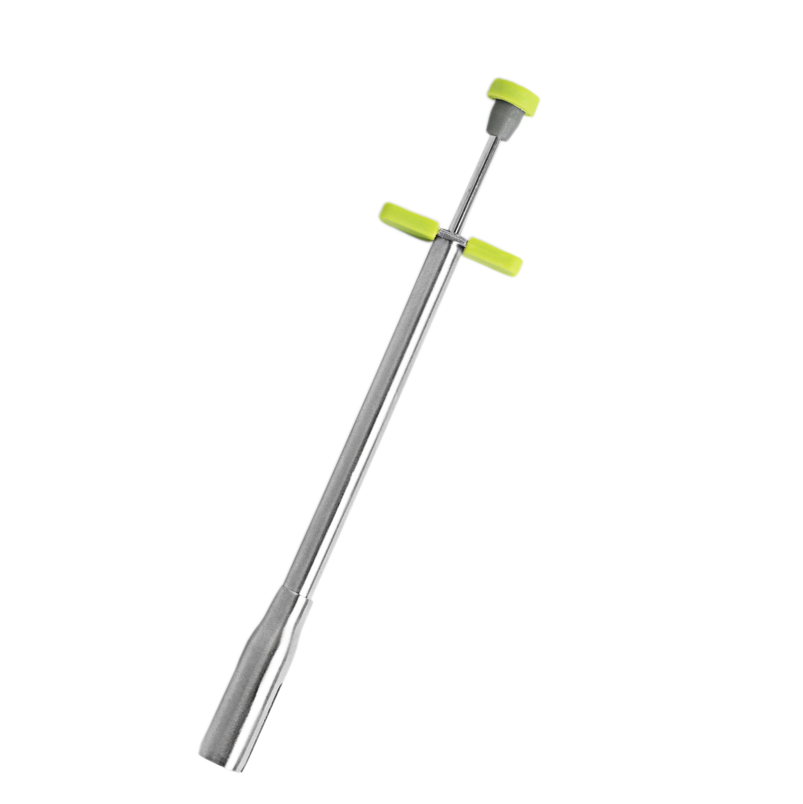 Fox Run 5574 Olive Stuffer Tool, Stainless Steel