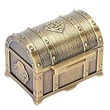 Il y a des mesures de protection dans la boîte pour protéger vos bijoux à l'intérieur. Vous pouvez ranger vos bijoux en toute tranquillité sans vous soucier de les endommager.