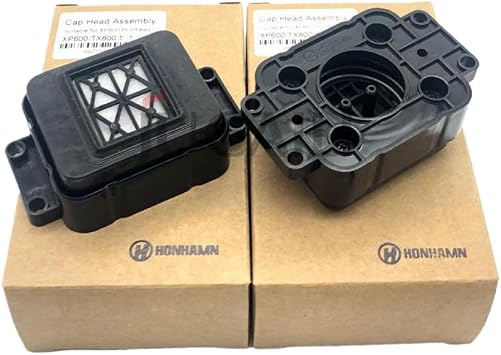 JCL Capping Station Compatible with XP600 TX800 Print Head F192040 FA09050 for DTF DTG Printer Plotter