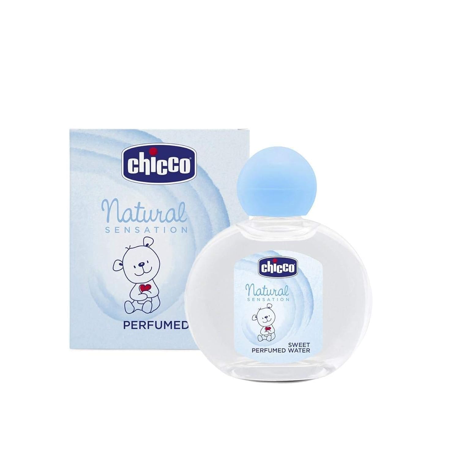 ChiccoSweet Perfumed Water Natsens,100ml