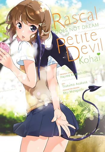 Rascal Does Not Dream of Petite Devil Kohai (manga): Volume 2 (Rascal Does Not Dream, 2)