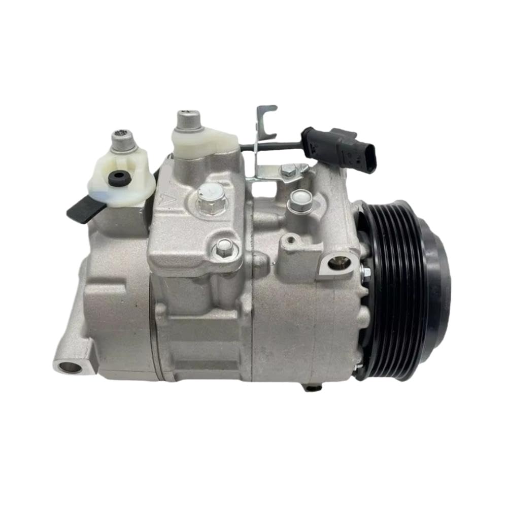 Air Conditioning Compressor Pump 0008302100 Compatible with Mercedes-Benz W204 W212 C218 X204 C300 C350 E350