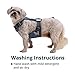 RUFFWEAR, Load Up Geschirr, Schieferblau, L/XL