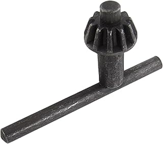 sourcing map Chuck Key 8mm Key 11T 21.5mm Gear for 3-16mm Drill Chuck