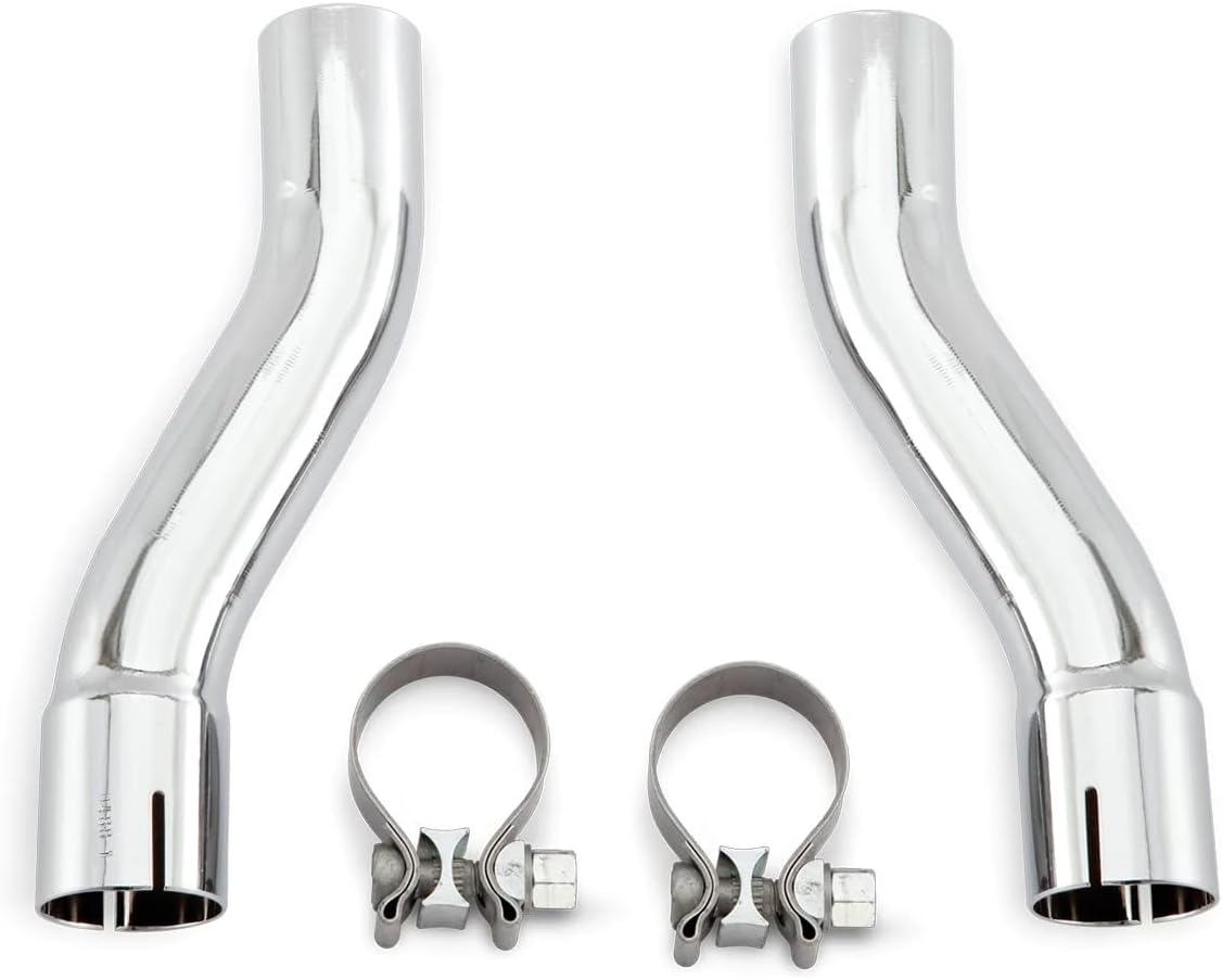 Vance & Hines Tri Glide Exhaust Adapter Kit 16785