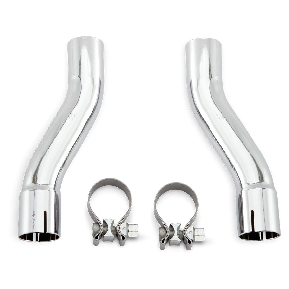 Amazon.com: Vance & Hines Tri Glide Exhaust Adapter Kit