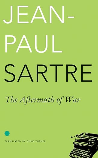 The Aftermath of War