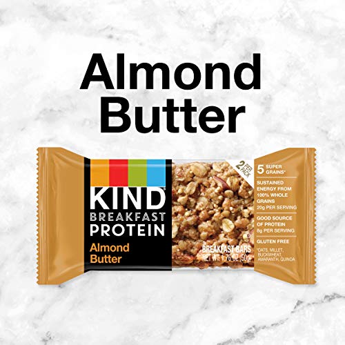 Kind 25730 Breakfast Protein Bars thumb #4