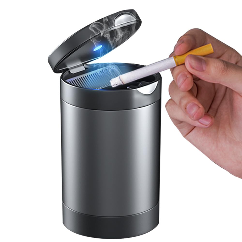 Best Car Ashtrays for a Clean Ride Best Car Ashtrays for a Clean Ride
