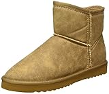  ESPRIT Damen Uma Vintage Schlupfstiefel, Braun (220 Rust Brown), 42 EU