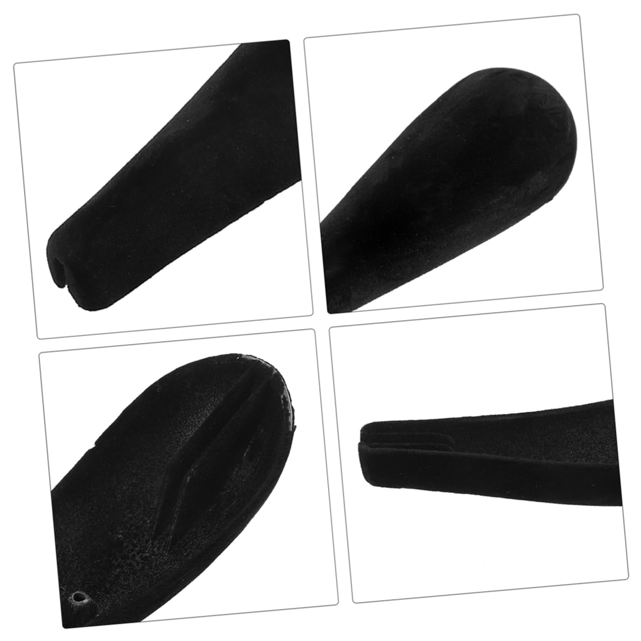 KOMBIUDA 3 Set Di Grucce Per Spalline Grucce in Organizer Per Guardaroba Facili Da Usare 16 Pezzi * 3