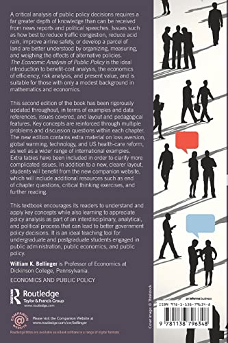 The Economic Analysis of Public Policy - Image 2