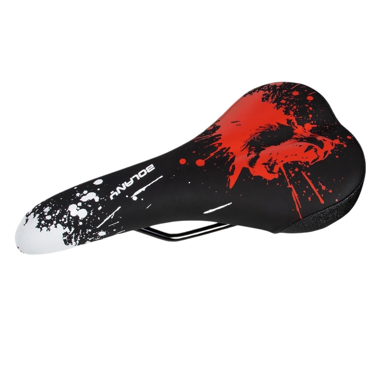 VFdthR Bike Seat Mountain Bike Seat Replacement Comfort Bicycle Saddle(Dog)