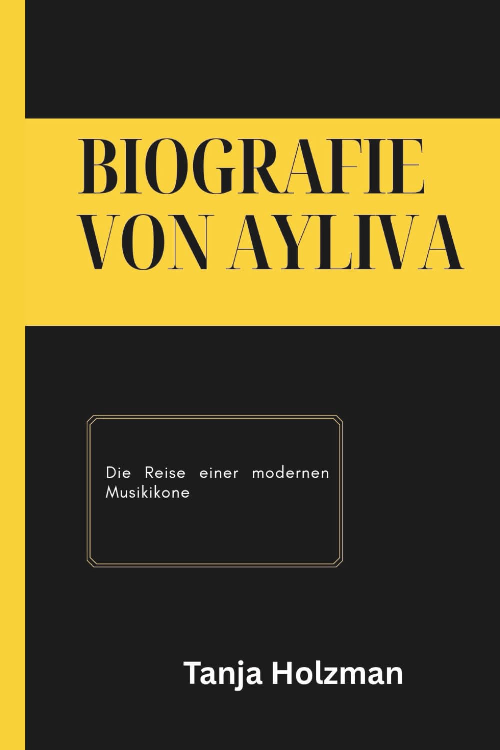 BIOGRAFIE VON AYLIVA: Die Reise einer modernen Musikikone