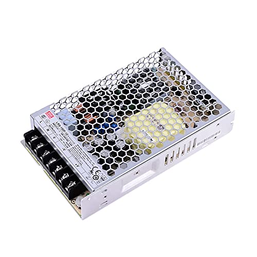 Alimentation 12V MEANWELL pour imprimante 3D et projets DIY