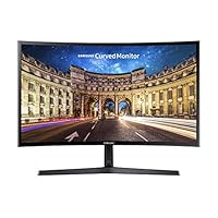 Samsung Monitor, schwarz