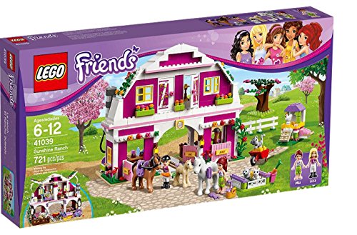 LEGO Friends 41039 Sunshine Ranch