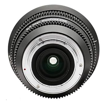 m*5様 66 SLR Magic Micro Prime 75mm CINE SLR Magic MicroPrime Cine 75mm T1.5 for Sony E Mount SLR-MP75E
