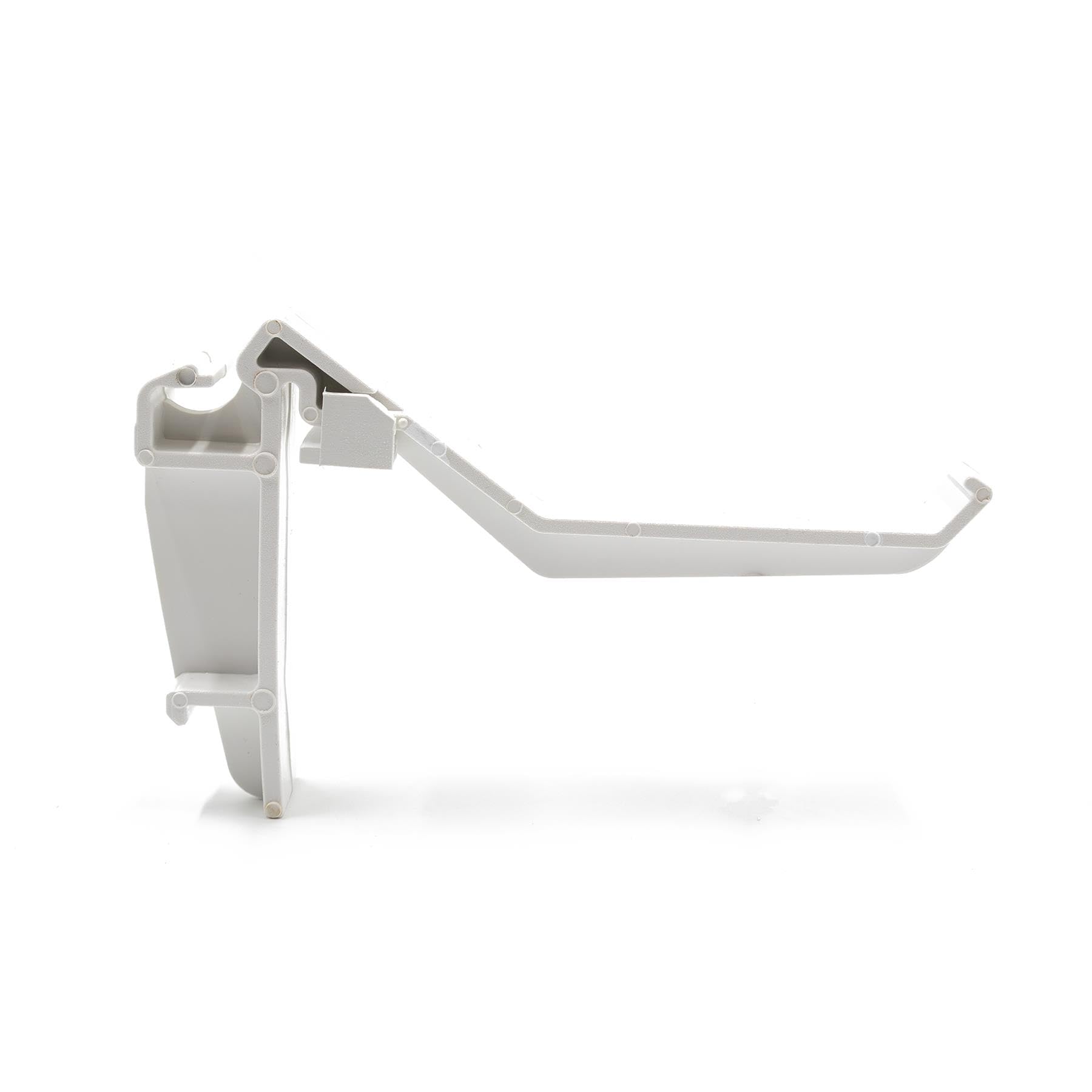 Truly Pvc Limited White Ultraframe Mgbz001 Conservatory Gutter Bracket (5 Pack)