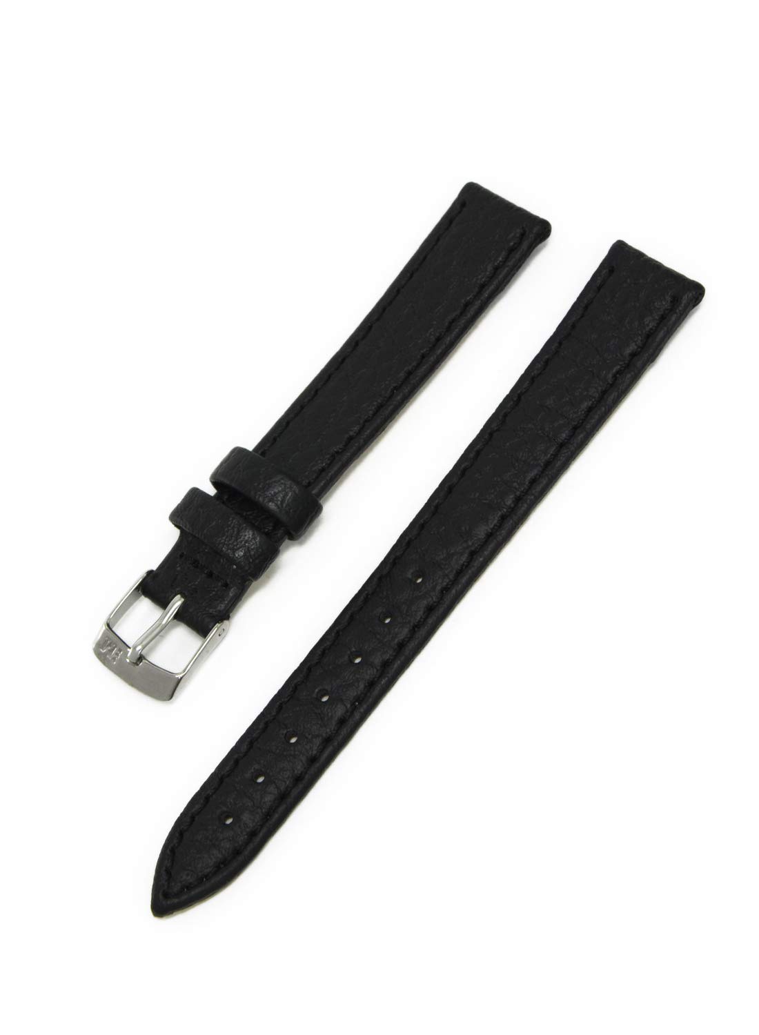 Morellato Watch Straps A01X4936C21019CR14, Black/White, strip