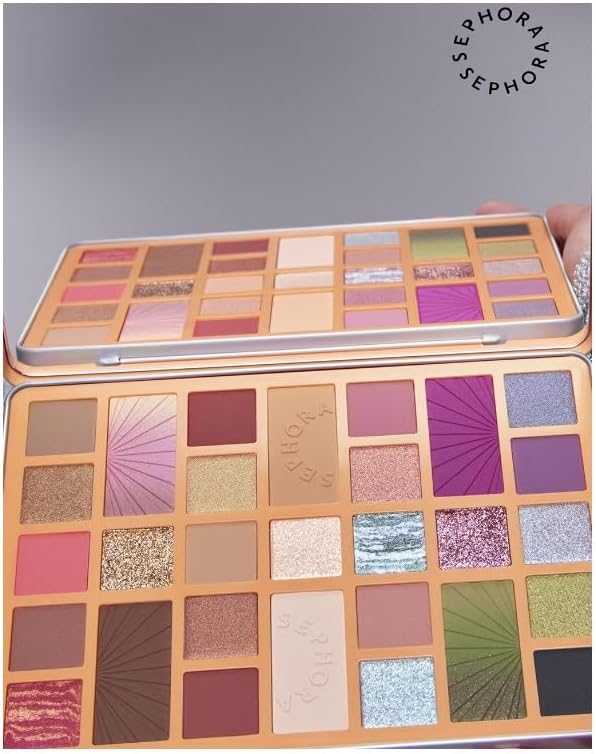 Sephora The Future is Yours 29 Eyeshadow Palette