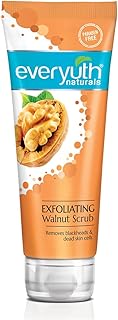 Naturals Exfoliating Walnut Scrub, 200g