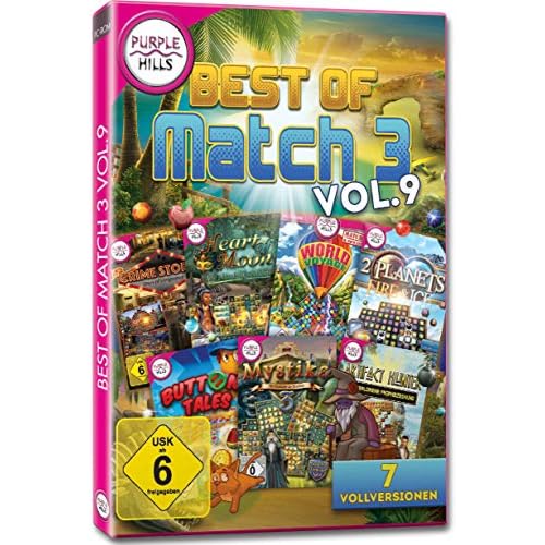 Best of Match3 Vol.9 [