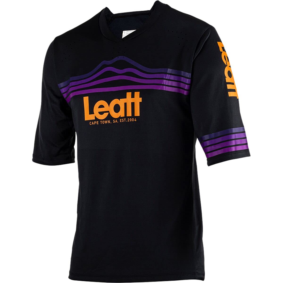 LeattMen's Mtb Enduro 3.0 Jersey Technical Sport Jersey