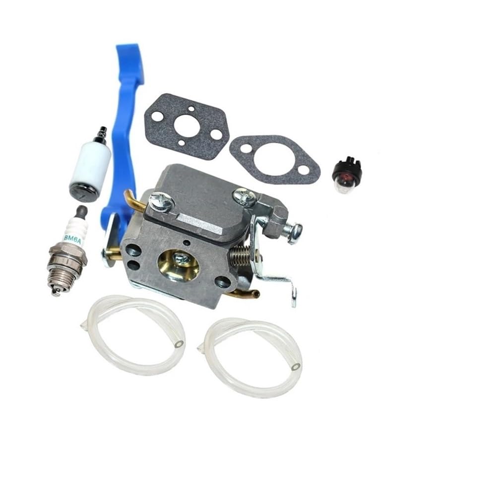 Carburateur C1Q-W37 de rechange pour moteurs de souffleurs 358794810 et 358794811